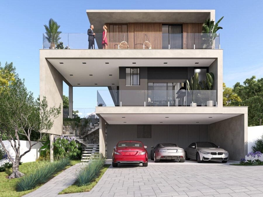 Galeria — Casa Safira