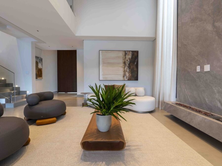 Casa Vista Privilege, Alphaville — Living