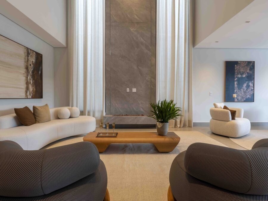 Casa Vista Privilege, Alphaville — Living