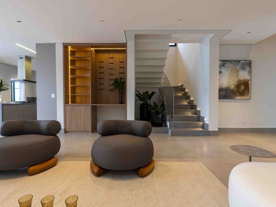 Casa Vista Privilege, Alphaville — Living